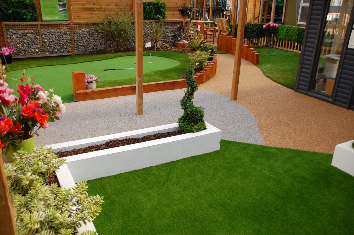 Showroom 1 Artificial Grass Company